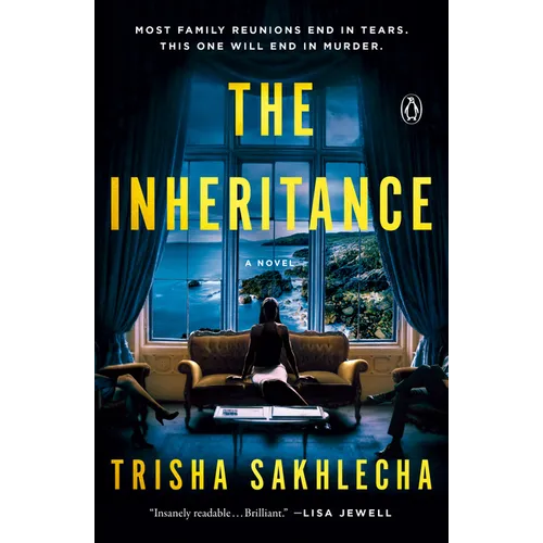 The Inheritance - Paperback