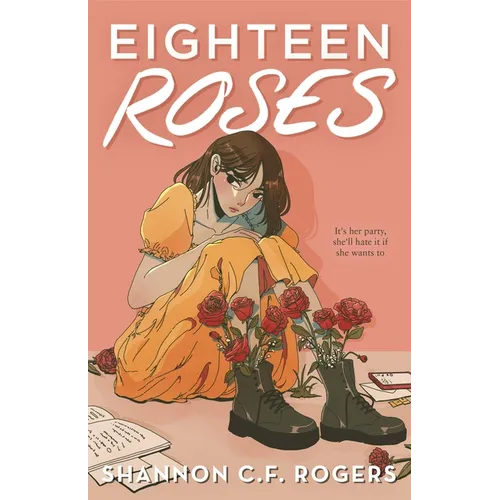 Eighteen Roses - Paperback