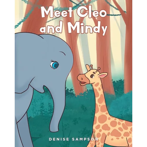Meet Cleo and Mindy - Paperback