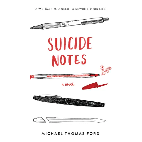 Suicide Notes - Paperback