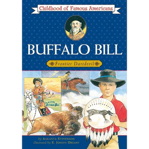 Buffalo Bill: Frontier Daredevil - Paperback