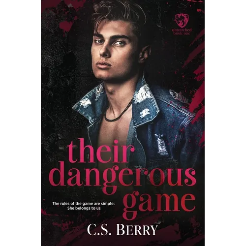 Their Dangerous Game: Alternative Cover - Paperback