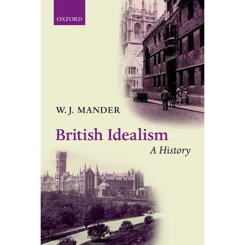 British Idealism: A History - Paperback