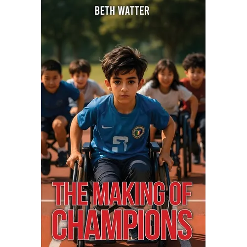 The Making Of Champions - Paperback
