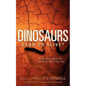 Dinosaurs: Dead or Alive? - Paperback