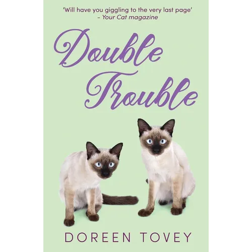 Double Trouble - Paperback