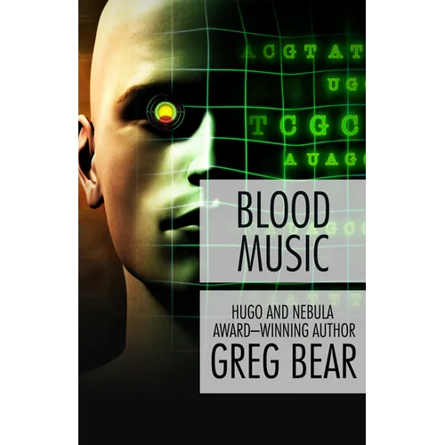 Blood Music - Paperback