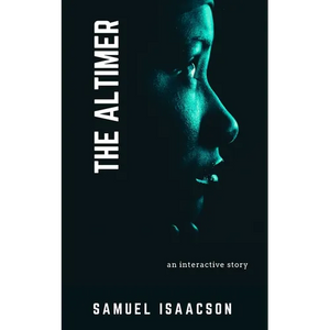 The Altimer: An interactive story - Paperback