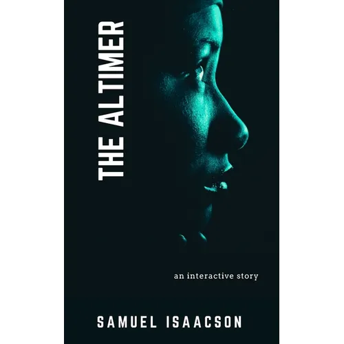 The Altimer: An interactive story - Paperback