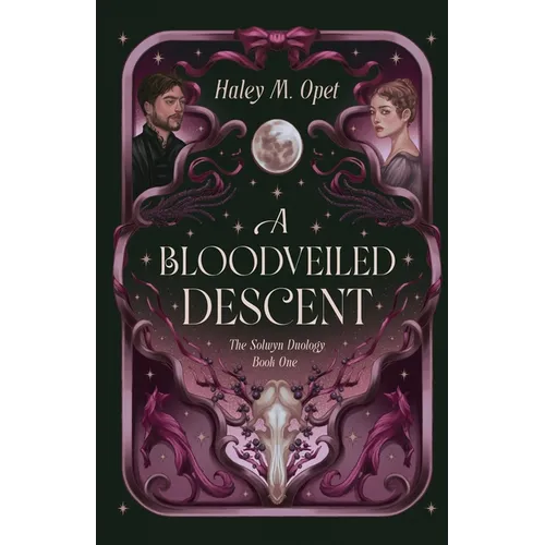 A Bloodveiled Descent: Book One of The Solwyn Duology - Paperback