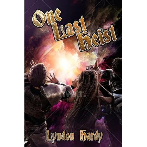 One Last Heist - Paperback