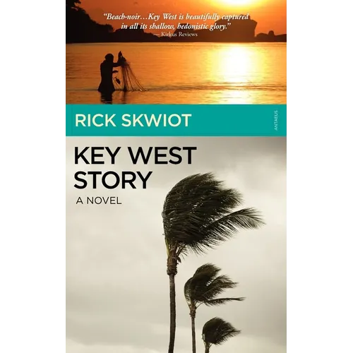 Key West Story - A Novel - Paperback