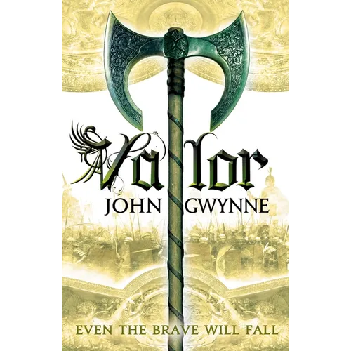 Valor - Paperback