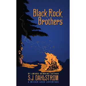 Black Rock Brothers: The Adventures of Wilder Good #5 - Paperback