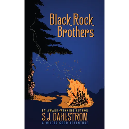 Black Rock Brothers: The Adventures of Wilder Good #5 - Paperback
