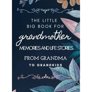 The little big book for grandmothers - Hardcover