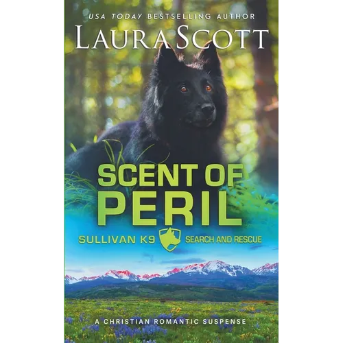 Scent of Peril - Paperback