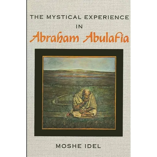 The Mystical Experience in Abraham Abulafia - Paperback