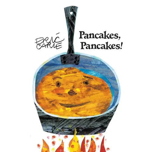 Pancakes, Pancakes! - Paperback