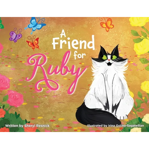 A Friend for Ruby - Paperback