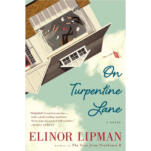 On Turpentine Lane - Paperback