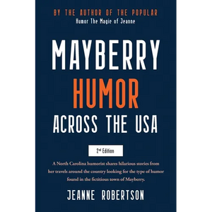 Mayberry Humor Across the USA - Paperback