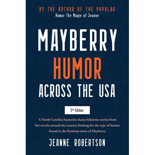 Mayberry Humor Across the USA - Paperback