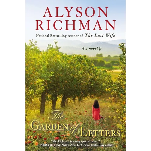 The Garden of Letters - Paperback