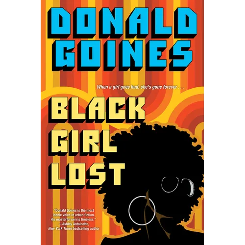 Black Girl Lost - Paperback