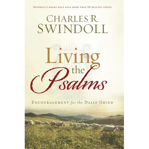 Living the Psalms - Paperback