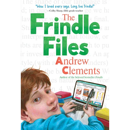The Frindle Files - Paperback