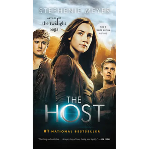 The Host: A Novel (Large type / large print) - Paperback
