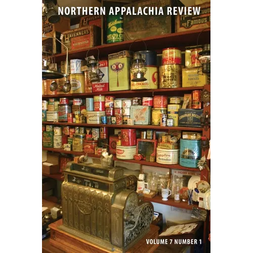 Northern Appalachia Review v7 - Paperback