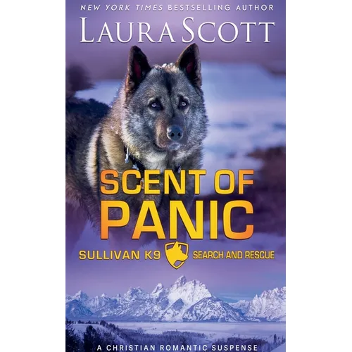 Scent of Panic - Paperback