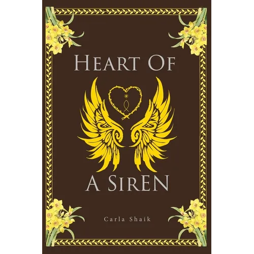 Heart Of A Siren - Paperback