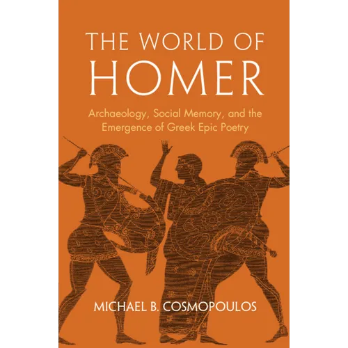 The World of Homer - Hardcover