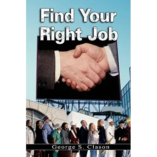 Find Your Right Job - Paperback