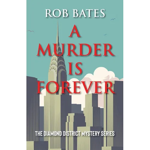 A Murder is Forever - Paperback