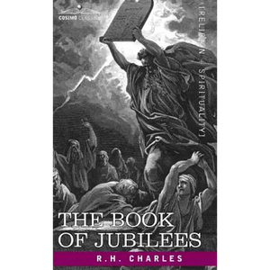 The Book of Jubilees - Hardcover