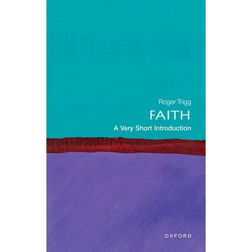 Faith: A Very Short Introduction - Paperback