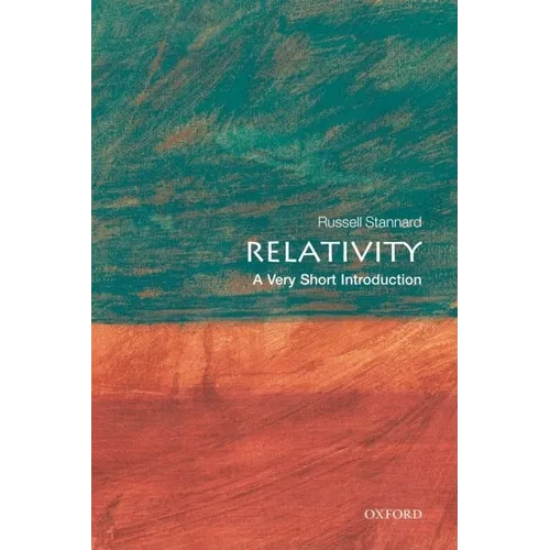 Relativity: A Very Short Introduction - Paperback