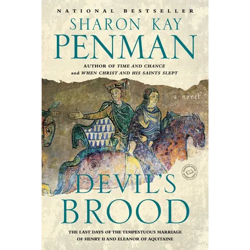 Devil's Brood - Paperback