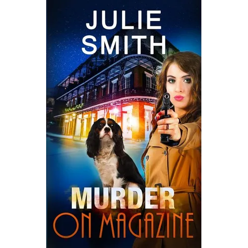 Murder On Magazine: A Skip Langdon Mystery - Paperback