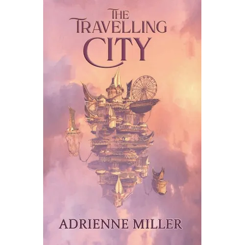 The Travelling City - Paperback