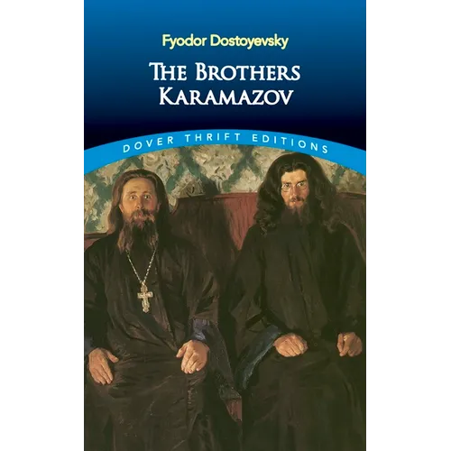The Brothers Karamazov - Paperback