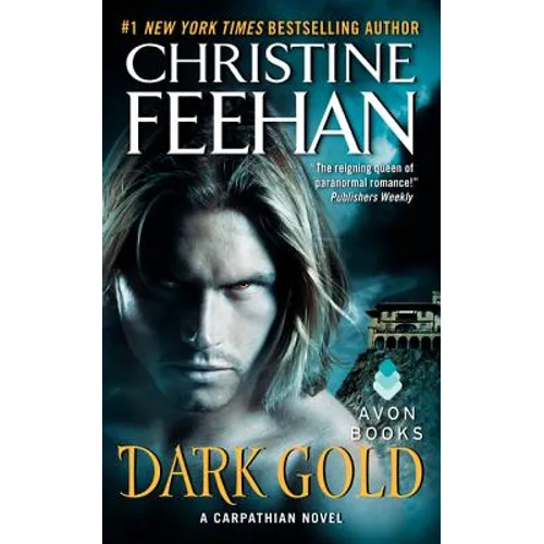 Dark Gold: A Carpathian Novel - Mass Market Paperbound