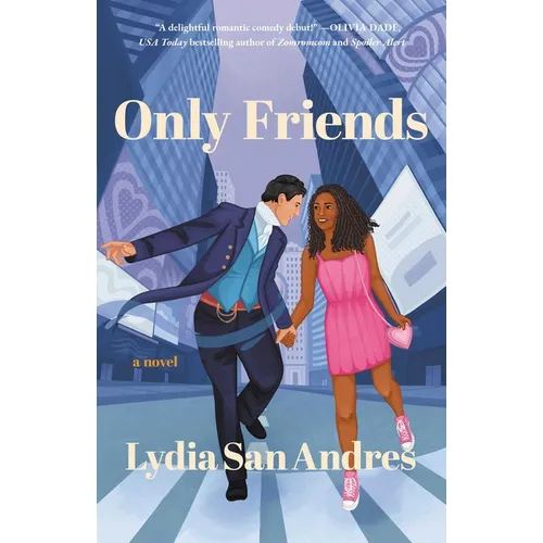 Only Friends - Paperback