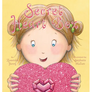 Secret Heart Box - Hardcover