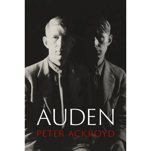 Auden - Hardcover