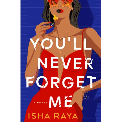 You'll Never Forget Me - Hardcover
